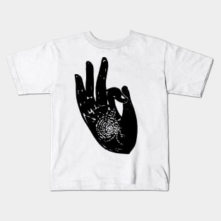 Yog Mudra Kids T-Shirt